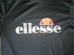 🧔t shirt van ellesse maat M🧔, Kleding | Heren, Sportkleding, Verzenden, Zo goed als nieuw, Zwart, Algemeen