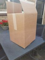 Verhuisdozen, Doe-het-zelf en Verbouw, Kratten en Dozen, Ophalen, 40 tot 60 cm, Opvouwbaar, Minder dan 50 cm