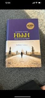 HhhH - Laurent Binet - Hardcover met stofomslag, Ophalen of Verzenden, Zo goed als nieuw, Nederland