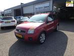 Ford Fusion 1.4-16V Futura|Airco|LM-Velgen|Privacy Glas|Hoog, Voorwielaandrijving, 15 km/l, Gebruikt, Origineel Nederlands