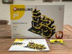 Hubelino Pi Knikkerbaan Starter Set (214-delig), Ophalen of Verzenden, Zo goed als nieuw, Overige merken