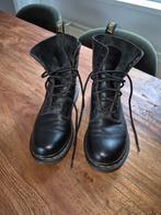 Dr Martens, model Pascal, Ophalen, Zo goed als nieuw, Zwart