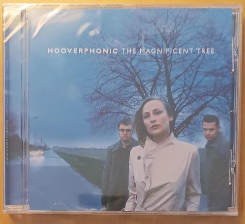 Hooverphonic – The Magnificent Tree CD, Cd's en Dvd's, Cd's | Pop, Nieuw in verpakking, Verzenden