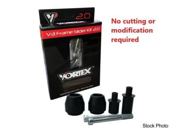 Vortex crashpads KTM Duke 390 2013-2019 beschikbaar voor biedingen