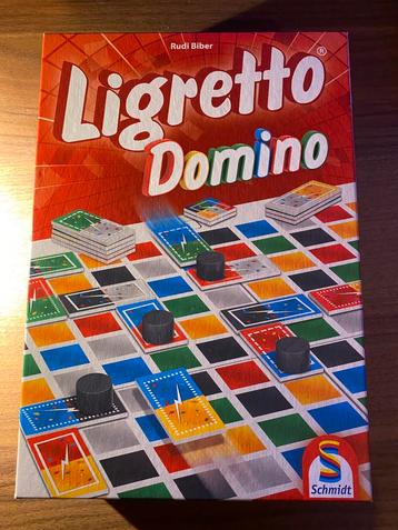 Ligretto Domino beschikbaar voor biedingen