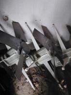 4 Fancom ventilatoren 80cm krachtstroom - nette staat, Ophalen of Verzenden, Fancom, Fancom, Fancom