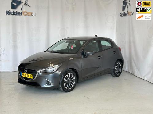 Mazda 2 1.5 Skyactiv-G Dynamic+|GARANTIE|CRUISE|1E EIG|NAP|E, Auto's, Mazda, Bedrijf, Te koop, ABS, Airbags, Airconditioning, Boordcomputer
