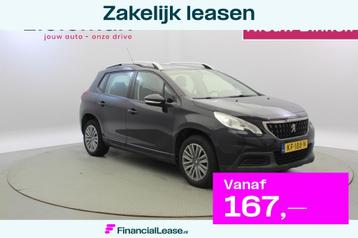 Peugeot 2008 1.2 PureTech Acces Automaat - Cruise, Trekhaak beschikbaar voor biedingen