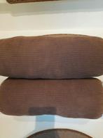 Twee sierkussens zo goed als nieuw, Huis en Inrichting, Woonaccessoires | Kussens, Ophalen of Verzenden, Zo goed als nieuw, Vierkant