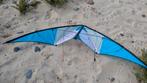 Rhombus stunt kite vlieger 2-liner Entry - ZGAN, Ophalen of Verzenden, Zo goed als nieuw, Tweelijns