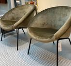 Walter Knoll 369 Fauteuil  2 stuks, Ophalen of Verzenden, Zo goed als nieuw, Eén