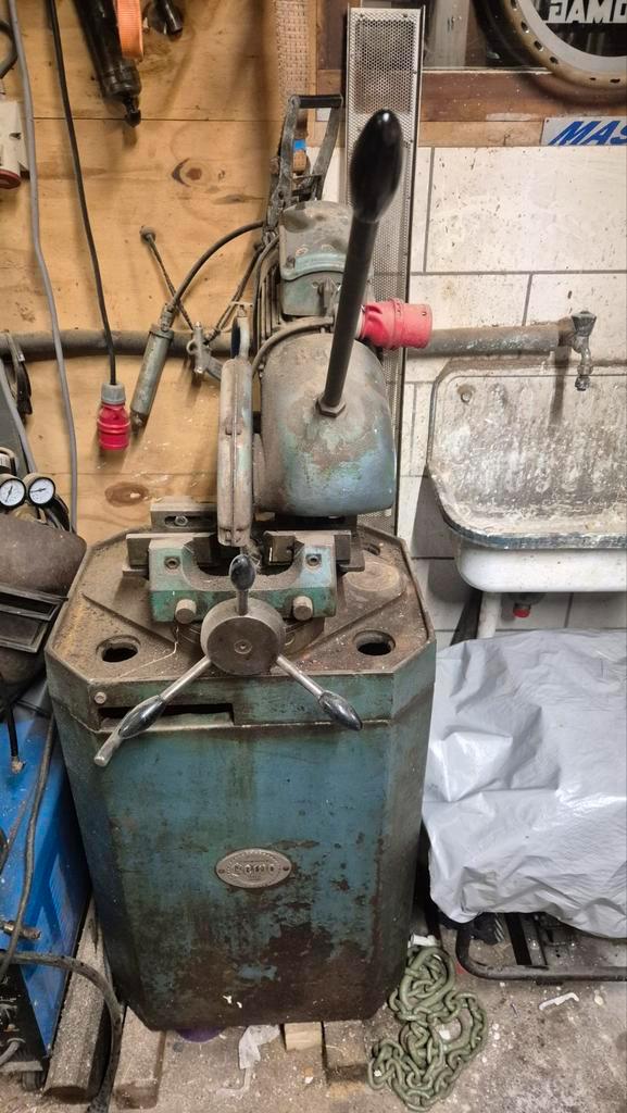 Bewo Afkortzaag voor Metaal - Industrieel, Doe-het-zelf en Verbouw, Gereedschap | Zaagmachines, Ophalen