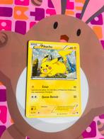 Pikachu 5/12 Holo McDonald’s Promo Pokemon, Hobby en Vrije tijd, Verzenden, Zo goed als nieuw, Losse kaart, Foil