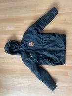 BVC Nike winterjas jas voetbal, Ophalen of Verzenden, Zo goed als nieuw, Jongen of Meisje, Jas
