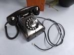 Vintage bakelieten telefoon PTT, Antiek en Kunst, Ophalen of Verzenden