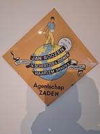 Emaille reclamebord Jan Roozen Zaden, Antiek en Kunst, Ophalen of Verzenden