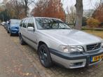 Volvo V70 2.5 XC 4WD AUT 1998 Grijs, Auto's, Volvo, Automaat, XC70, Origineel Nederlands, Stationwagon