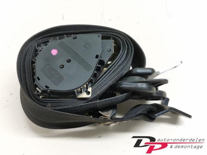 Veiligheidsgordel rechts-achter van een BMW X5, Auto-onderdelen, Interieur en Bekleding, BMW, Gebruikt, 3 maanden garantie, Ophalen of Verzenden