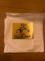 Panini Berni Euro 88 Sticker, Verzamelen, Sportartikelen en Voetbal, Ophalen of Verzenden, Gebruikt