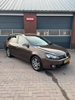 Volkswagen Golf 6 Variant | 1.2 TSI | 2012, Auto's, Voorwielaandrijving, Euro 5, Zwart, 4 cilinders