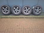 Winterbanden 215/70 R16, Auto-onderdelen, Banden en Velgen, Ophalen, 16 inch, Banden en Velgen, Winterbanden