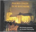 Psalmen zingen in de Bovenkerk - Niet-ritmische samenzang, Cd's en Dvd's, Cd's | Religie en Gospel, Koren of Klassiek, Ophalen of Verzenden