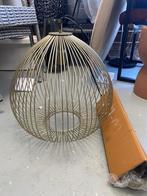 Hanglamp Light & Living Rilana licht goud, Ophalen, Zo goed als nieuw, Minder dan 50 cm