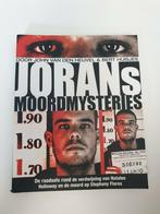 Jorans moordmysteries john van den heuvel bert huisjes, Ophalen of Verzenden, Gelezen