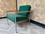 2x Gispen Easy fauteuil 1453 door Coen de Vries, Ophalen of Verzenden