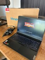 LENOVO IdeaPad Gaming 3 15-RYZEN5 8GB 256GB GTX1650, Amd ryzen 5 5600h, 256 GB, 8 GB, Ophalen of Verzenden