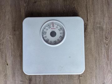 Personenweegschaal | Soehnle (Analoog, Tot 130 kg) beschikbaar voor biedingen