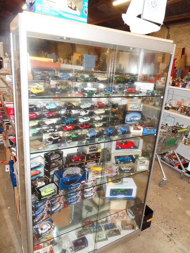 Opel miniaturen partij, Verzamelen, Speelgoed, Zo goed als nieuw, Ophalen