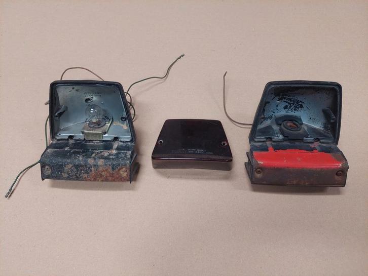 Honda mbx achterlicht onderdelen, Motoren, Tuning en Styling, Ophalen of Verzenden