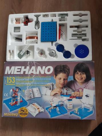 Mehano technisch kinderspeelgoed beschikbaar voor biedingen