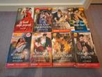 8x historische Roman, Ophalen of Verzenden, Zo goed als nieuw
