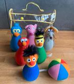 Sesamstraat bowlen, Ophalen of Verzenden, Zo goed als nieuw, Overige typen