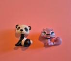 MGA Bratz "LPS Littlest Pet shop" bever en panda, Ophalen of Verzenden, Gebruikt