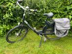 Gazelle dames fiets met brede banden, Ophalen, Gebruikt, Gazelle, Versnellingen