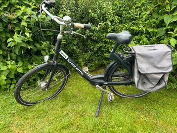 Gazelle dames fiets met brede banden beschikbaar voor biedingen