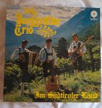 Burggrafler trio, fantastische lp op VM label!!, Ophalen of Verzenden, Zo goed als nieuw, Overige formaten