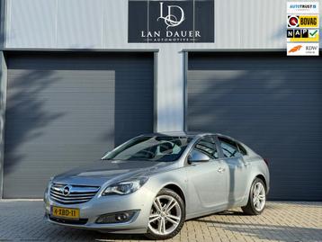 Opel Insignia 1.4 EcoFLEX Dealer OH / LAGE KM NAP / Trekhaak beschikbaar voor biedingen