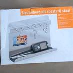 Sleutelbord RVS., Ophalen, Nieuw