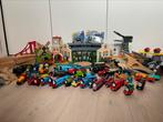 Brio, Thomas de trein, Bigjigs: treinen, bruggen, tunnels, Ophalen of Verzenden, Gebruikt