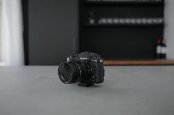 Fuji film x-t3 foto-film camera beschikbaar voor biedingen