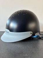 Fouganza paardrijcap maat xs, Dieren en Toebehoren, Paardrijkleding, Ophalen of Verzenden, Zo goed als nieuw, Dressuur, Cap