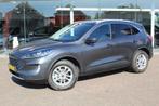 Ford Kuga 2.5-225pk PHEV Titanium X Plug-In Hybrid. Fabr. ga, 12 maanden, Gebruikt, Zwart, 4 cilinders