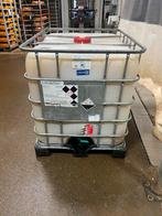 IBC Pekelwater 1000L - Industrieel Gebruik Klaar Voor Gebrui, Ophalen