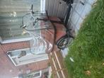 Mooie baboo bakfiets, Fietsen en Brommers, Fietsen | Bakfietsen, Ophalen, Zo goed als nieuw, 4 kinderen of meer