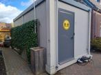 Geïsoleerde unit 3x6m met electra en verwarming, Zakelijke goederen, Machines en Bouw | Keten en Containers, Ophalen
