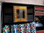 Pokerspel, Hobby en Vrije tijd, Gezelschapsspellen | Kaartspellen, Ophalen, Gebruikt